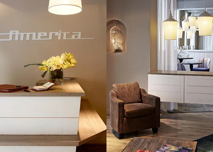 Hotel America Cannes