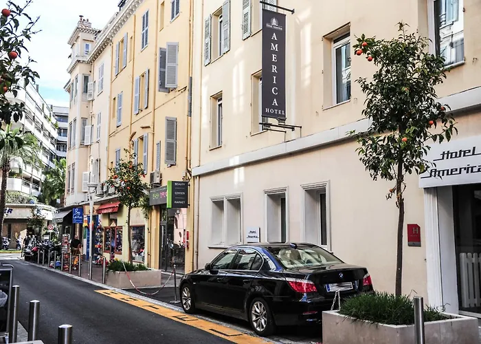 Hotel America Cannes